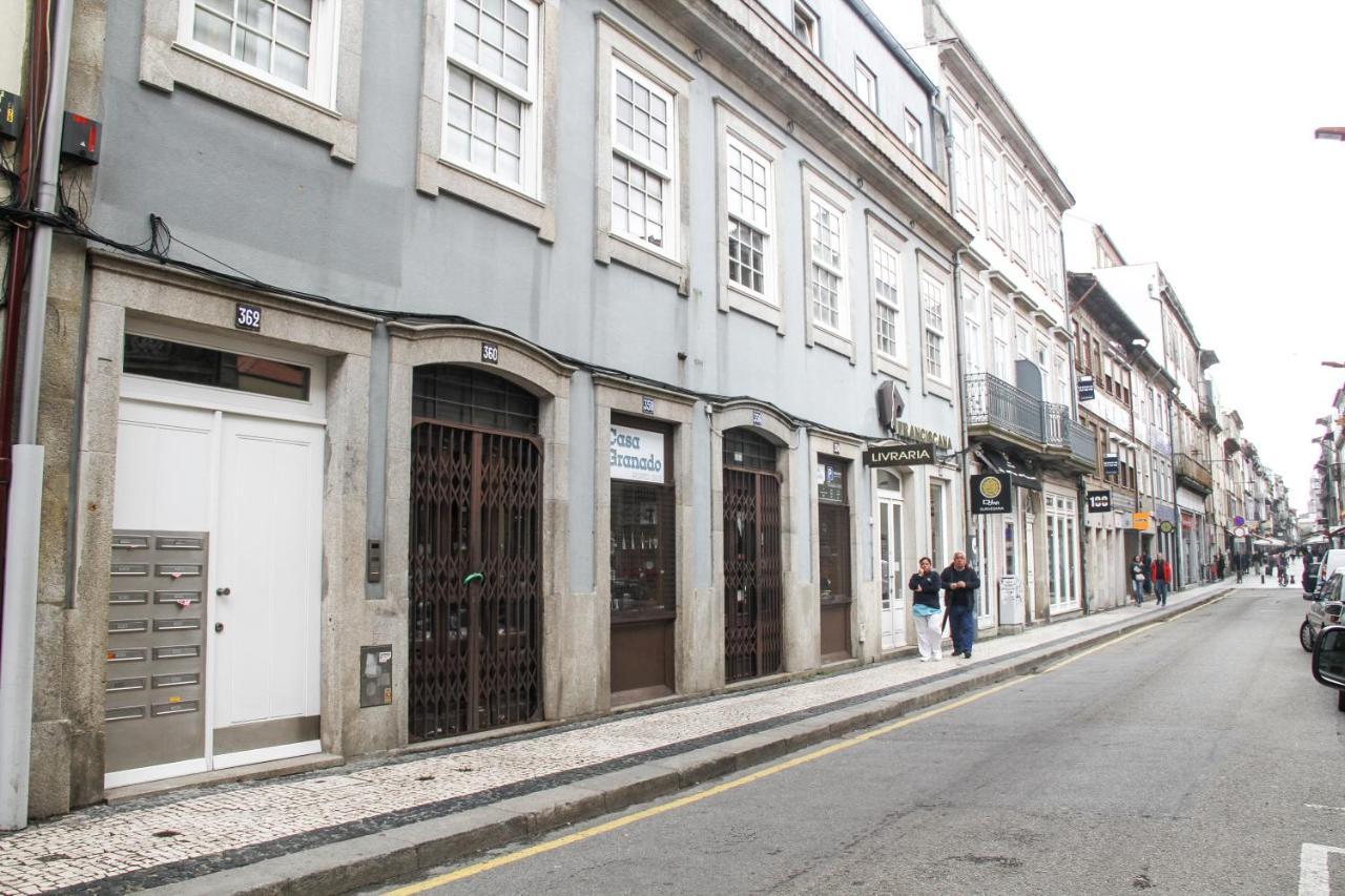 Cedofeita Exclusive With Parking Included Apartamento Porto Exterior foto