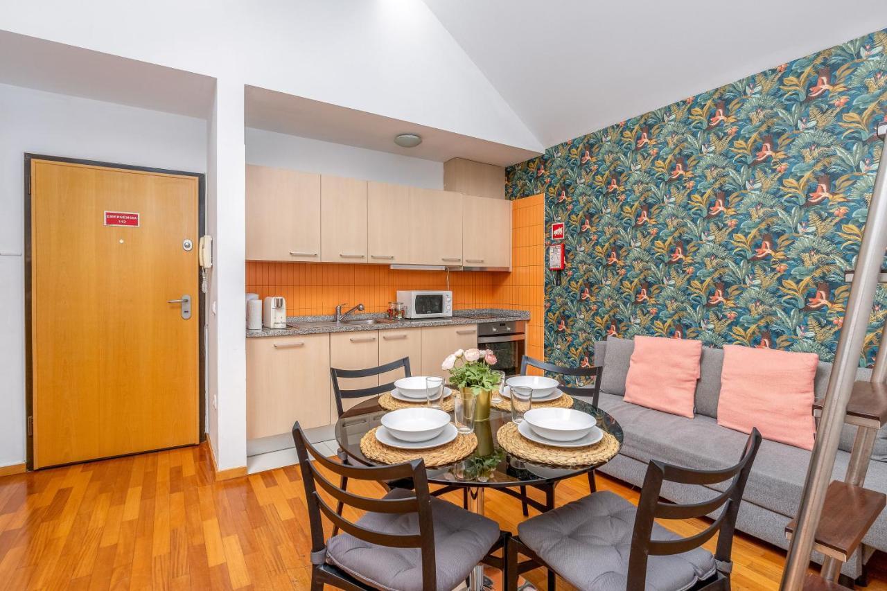 Cedofeita Exclusive With Parking Included Apartamento Porto Exterior foto