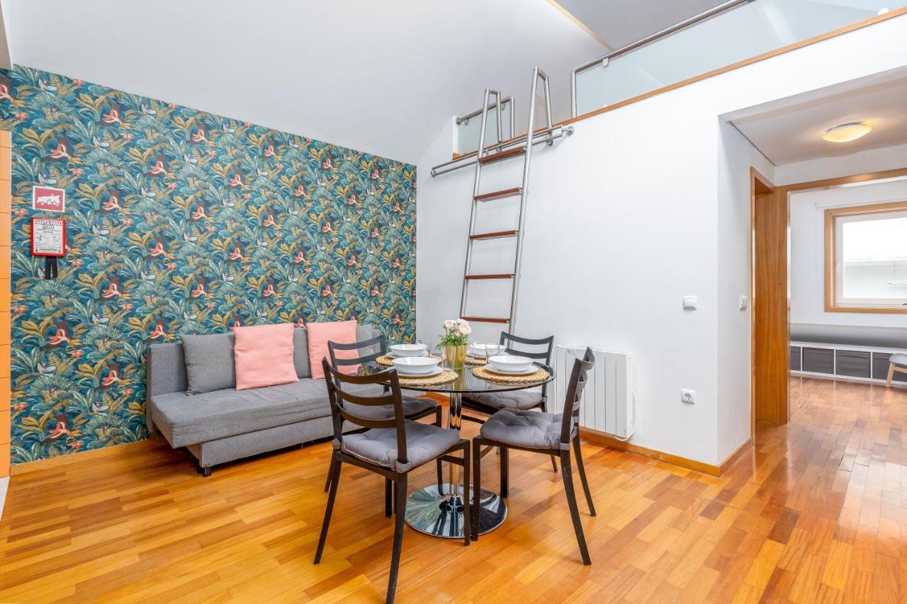 Cedofeita Exclusive With Parking Included Apartamento Porto Exterior foto