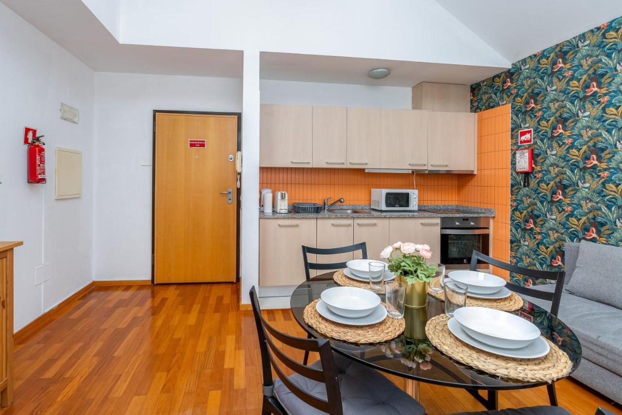 Cedofeita Exclusive With Parking Included Apartamento Porto Exterior foto
