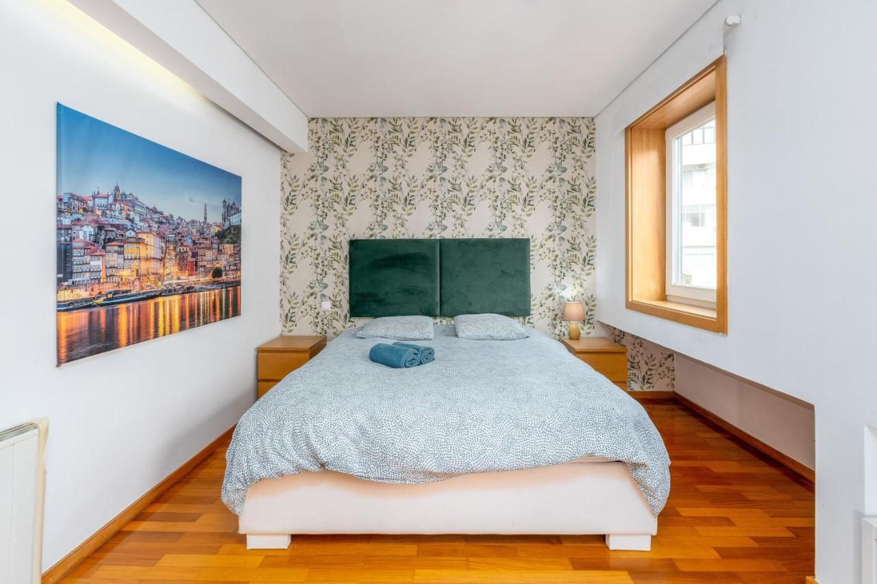 Cedofeita Exclusive With Parking Included Apartamento Porto Exterior foto