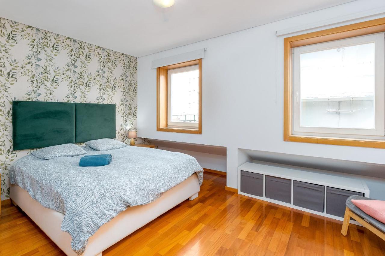 Cedofeita Exclusive With Parking Included Apartamento Porto Exterior foto